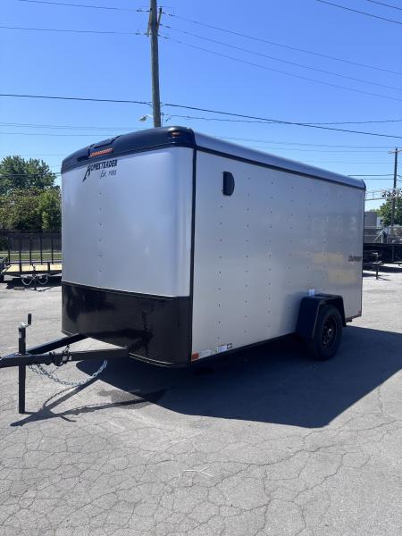 New 2026 Homesteader Trailer 712 CS Cargo / Enclosed Trailer