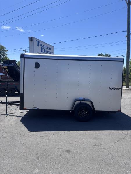 New 2026 Homesteader Trailer 712 CS Cargo / Enclosed Trailer