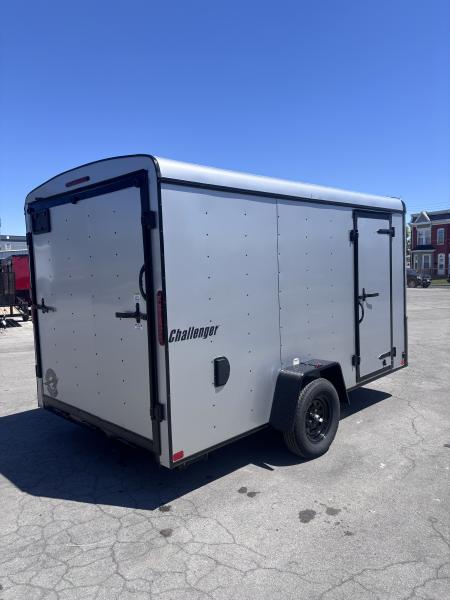 New 2026 Homesteader Trailer 712 CS Cargo / Enclosed Trailer