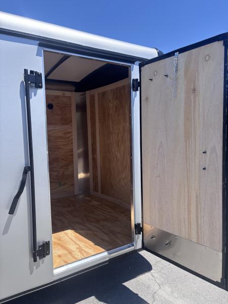 New 2026 Homesteader Trailer 712 CS Cargo / Enclosed Trailer