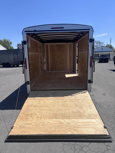 New 2026 Homesteader Trailer 712 CS Cargo / Enclosed Trailer