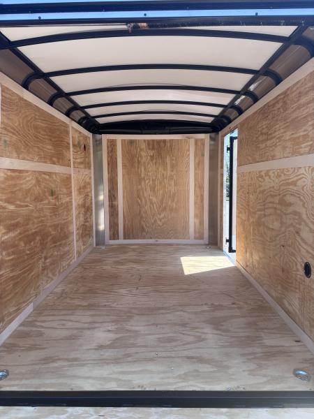 New 2026 Homesteader Trailer 712 CS Cargo / Enclosed Trailer