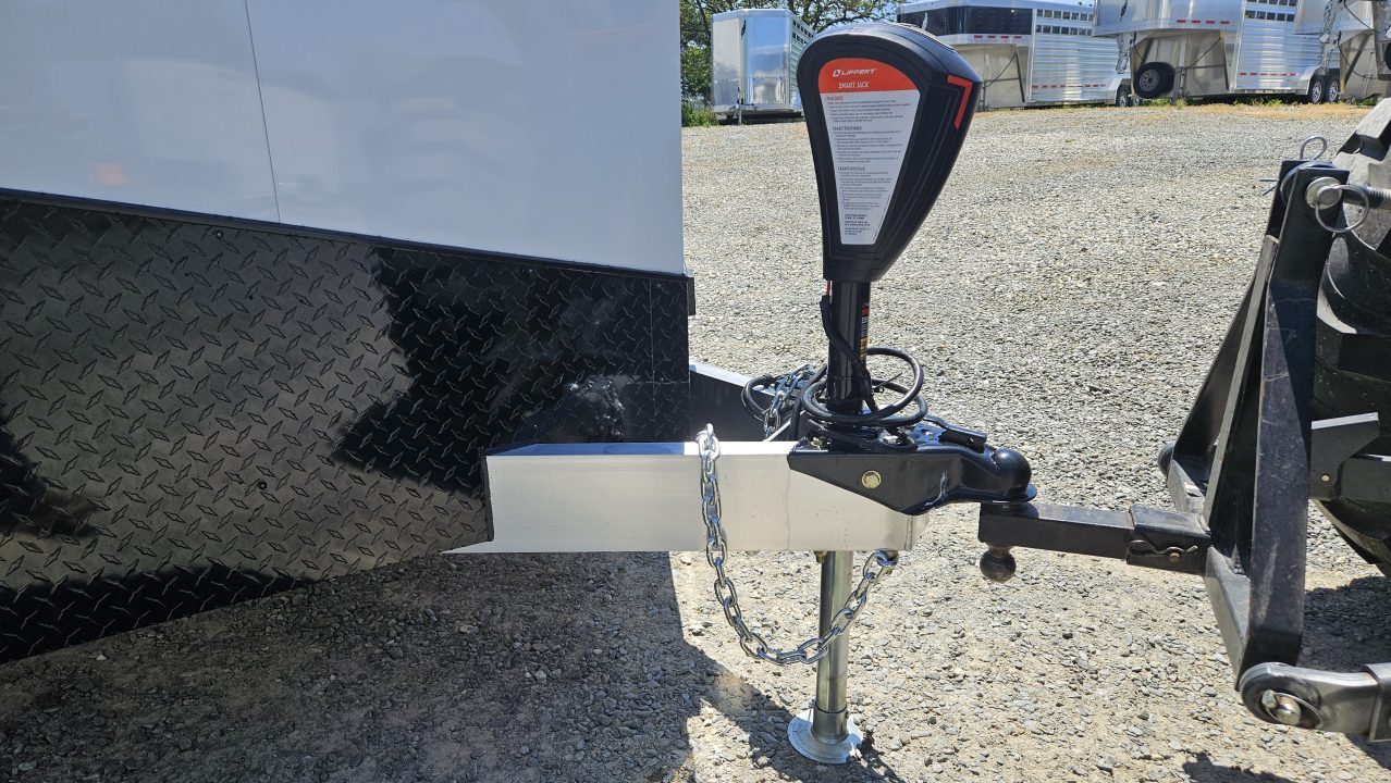 New 2027 ATC STO450 7.5X16TA Cargo / Enclosed Trailer