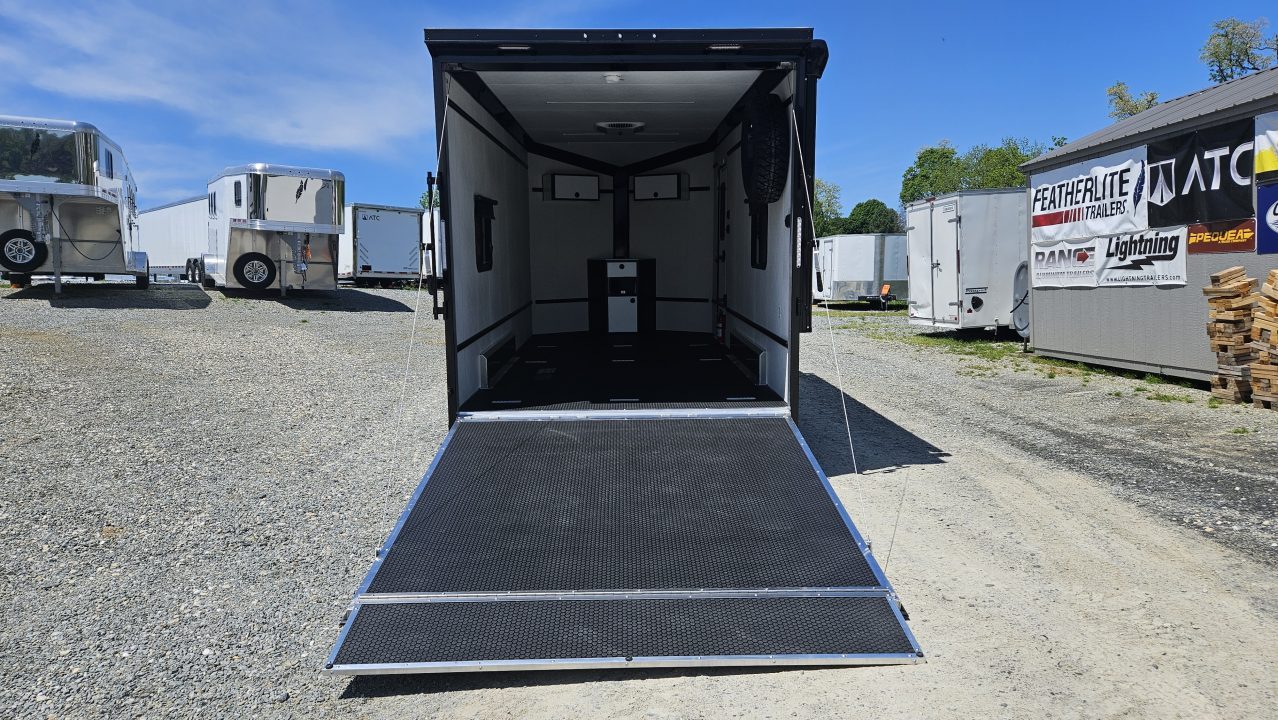 New 2027 ATC STO450 7.5X16TA Cargo / Enclosed Trailer