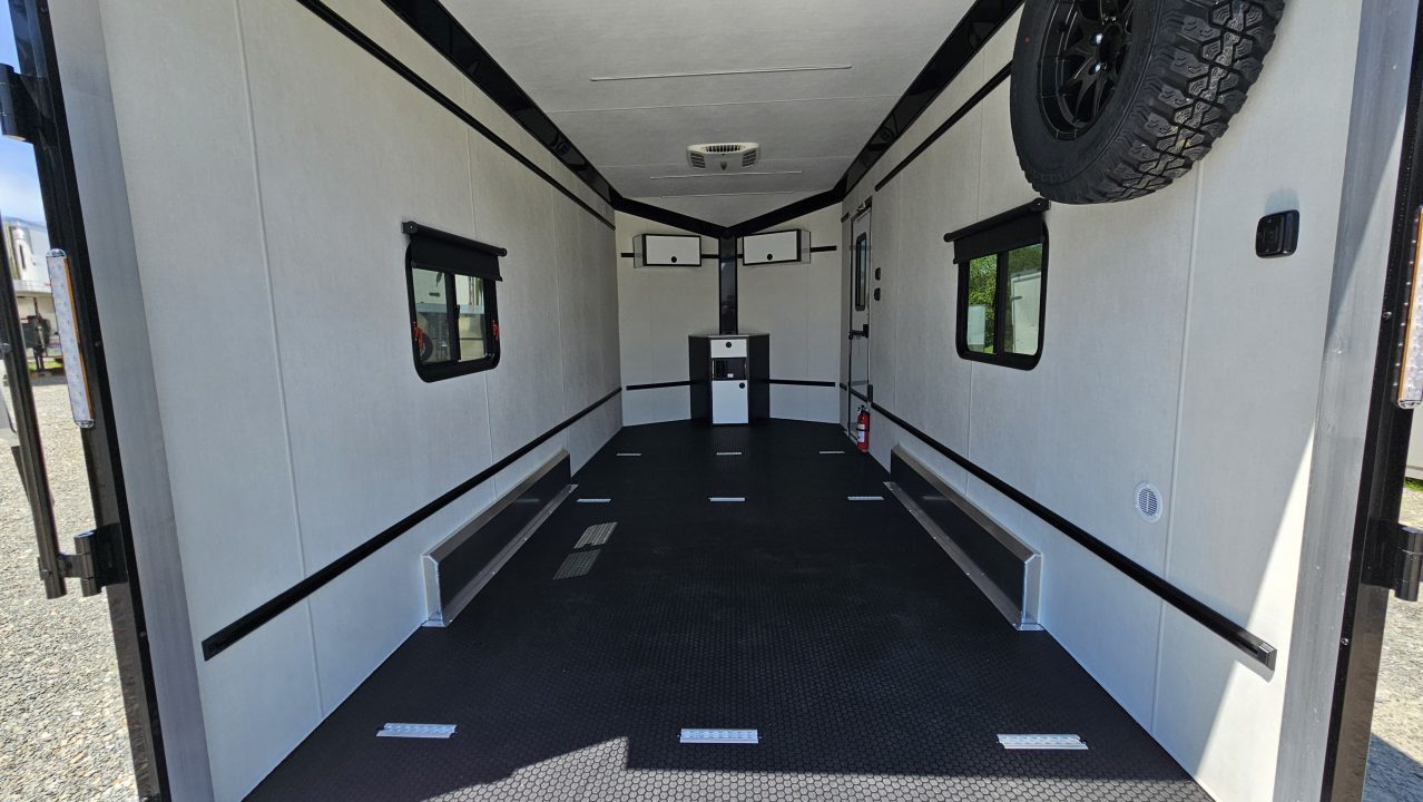 New 2027 ATC STO450 7.5X16TA Cargo / Enclosed Trailer