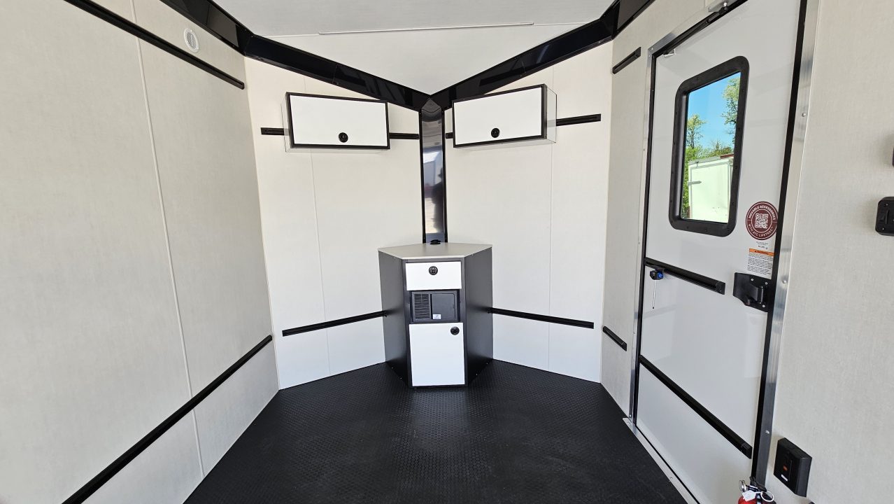 New 2027 ATC STO450 7.5X16TA Cargo / Enclosed Trailer