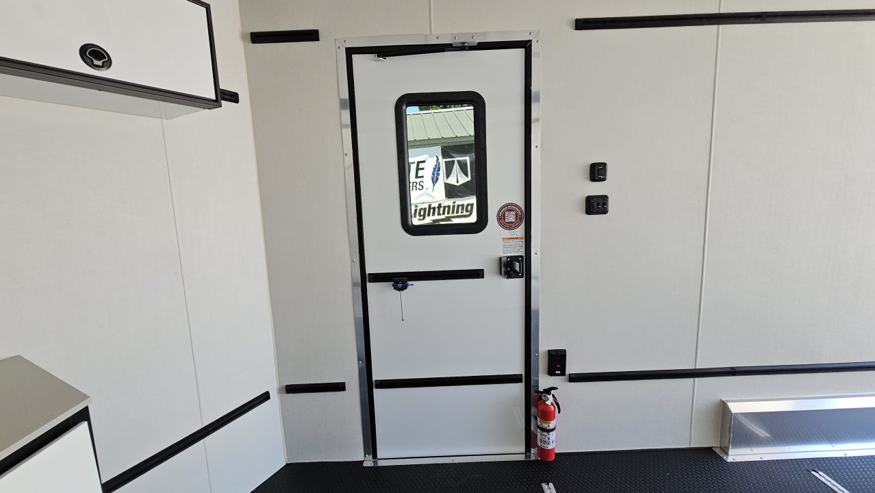 New 2027 ATC STO450 7.5X16TA Cargo / Enclosed Trailer