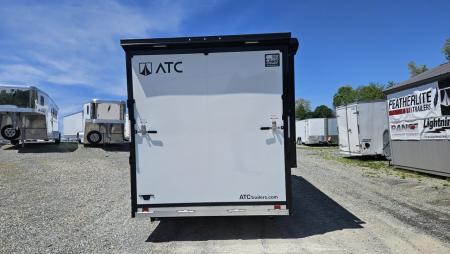 New 2027 ATC STO450 7.5X16TA Cargo / Enclosed Trailer