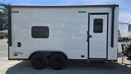 New 2027 ATC STO450 7.5X16TA Cargo / Enclosed Trailer