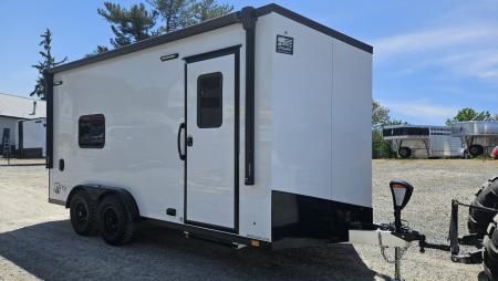 New 2027 ATC STO450 7.5X16TA Cargo / Enclosed Trailer