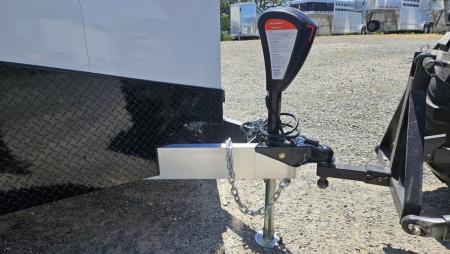 New 2027 ATC STO450 7.5X16TA Cargo / Enclosed Trailer