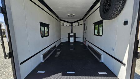 New 2027 ATC STO450 7.5X16TA Cargo / Enclosed Trailer