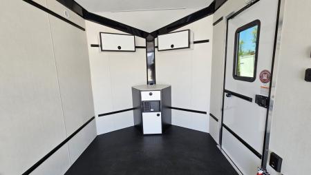New 2027 ATC STO450 7.5X16TA Cargo / Enclosed Trailer