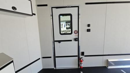 New 2027 ATC STO450 7.5X16TA Cargo / Enclosed Trailer