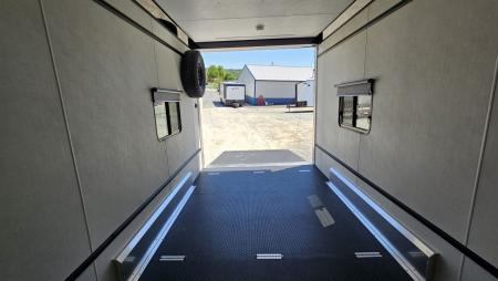 New 2027 ATC STO450 7.5X16TA Cargo / Enclosed Trailer