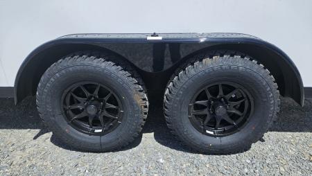 New 2027 ATC STO450 7.5X16TA Cargo / Enclosed Trailer