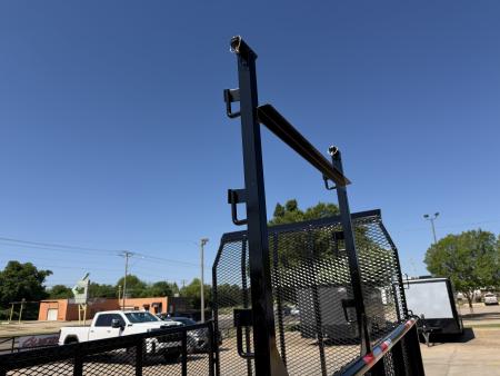 New #144267 2026 MP CUSTOMS 18 X 83 TANDEM AXLE PIPE TOP 10K LANDSCAPE TRAILER W/ 3' SIDES