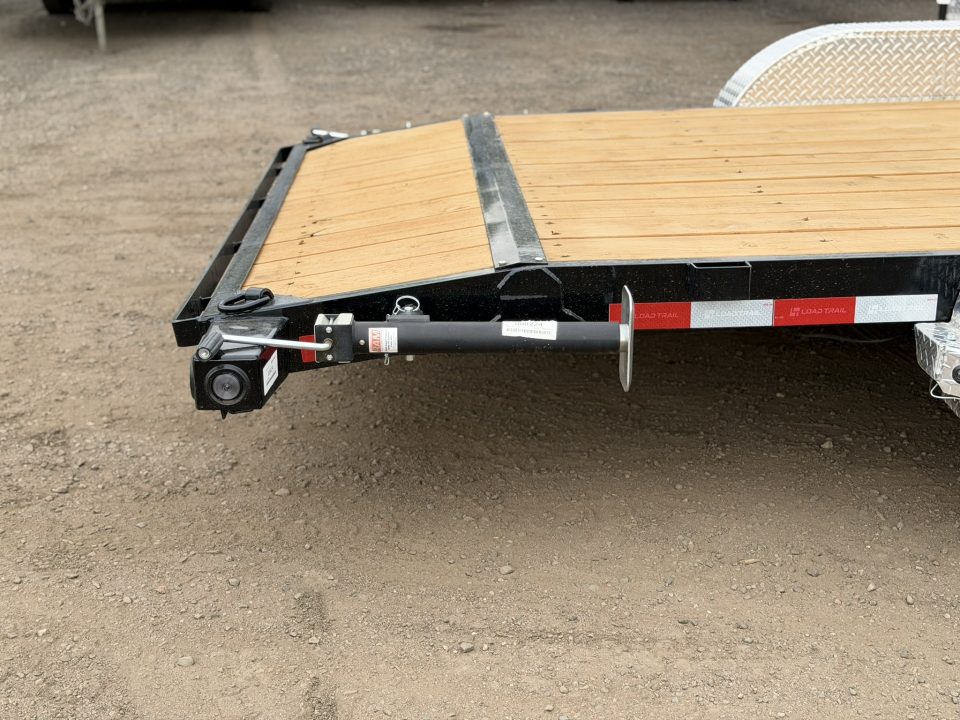 New 2026 Load Trail 7-20 Car Hauler W/ Aluminum Fenders 7K GVWR