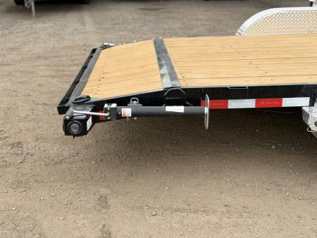New 2026 Load Trail 7-20 Car Hauler W/ Aluminum Fenders 7K GVWR