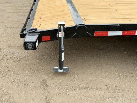 New 2026 Load Trail 7-20 Car Hauler W/ Aluminum Fenders 7K GVWR