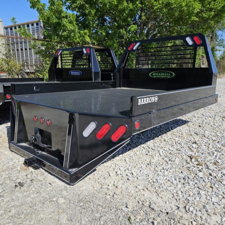 New 2026 Maxwell Barron Truck Bed 82  X 8'6 