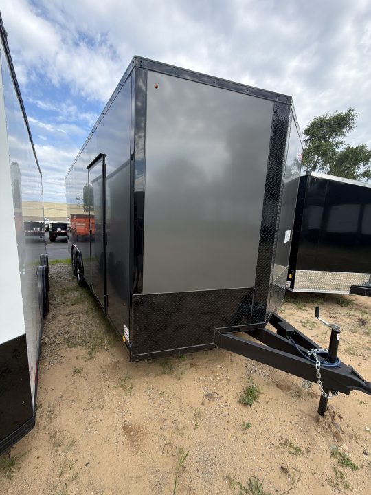 New 2026 Pace American KP-DXC10220-100 Cargo / Enclosed Trailer