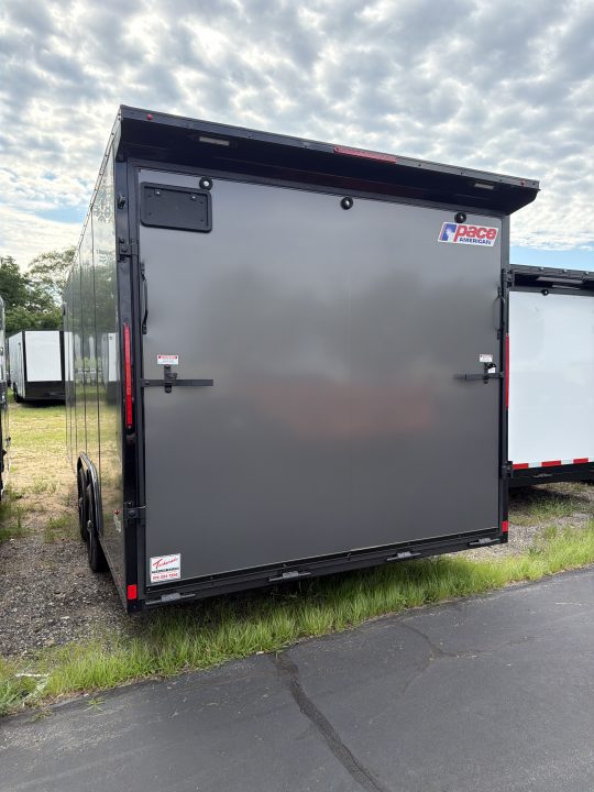 New 2026 Pace American KP-DXC10220-100 Cargo / Enclosed Trailer