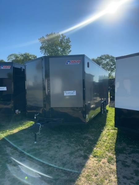 New 2026 Pace American KP-DXC10220-100 Cargo / Enclosed Trailer