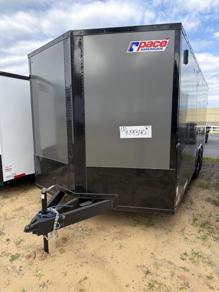 New 2026 Pace American KP-DXC10220-100 Cargo / Enclosed Trailer