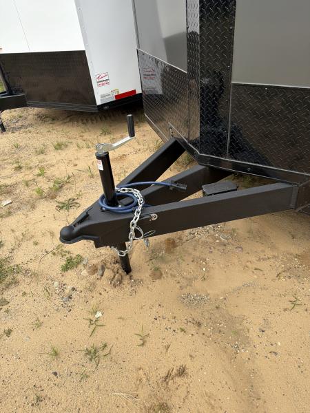 New 2026 Pace American KP-DXC10220-100 Cargo / Enclosed Trailer