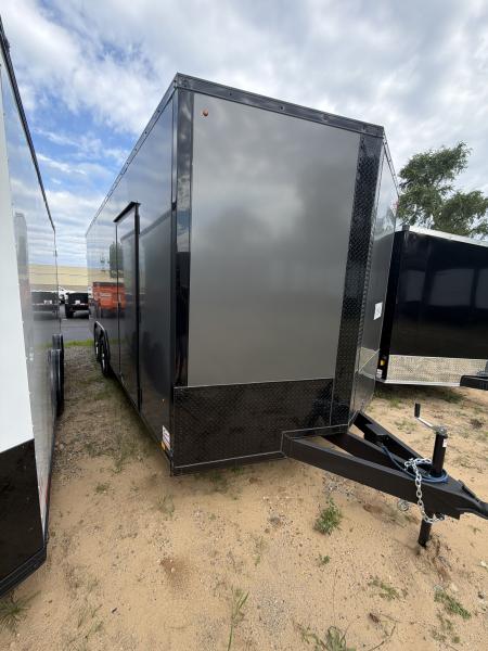 New 2026 Pace American KP-DXC10220-100 Cargo / Enclosed Trailer
