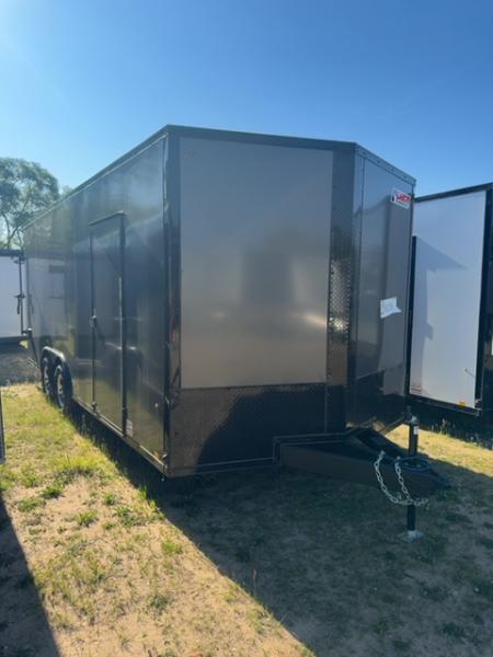 New 2026 Pace American KP-DXC10220-100 Cargo / Enclosed Trailer