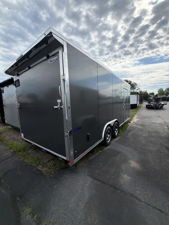 New 2026 ITI Cargo KY-SEC10220-100 Cargo / Enclosed Trailer