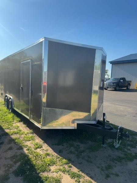New 2026 ITI Cargo KY-SEC10220-100 Cargo / Enclosed Trailer