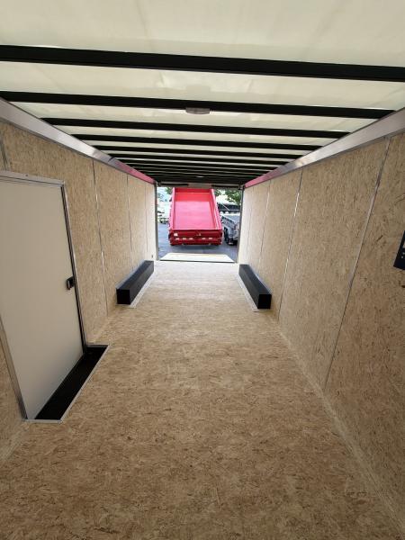 New 2026 ITI Cargo KY-SEC10220-100 Cargo / Enclosed Trailer