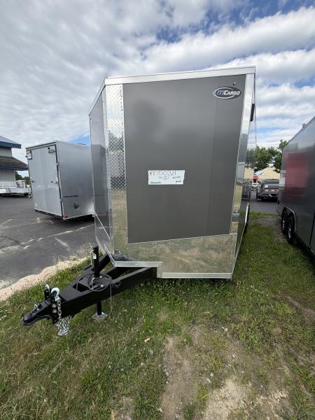 New 2026 ITI Cargo KY-SEC10220-100 Cargo / Enclosed Trailer