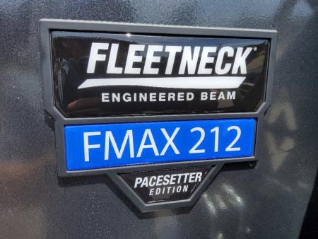 New 2026 Diamond C Trailers FMAX212HDT Flatbed Trailer