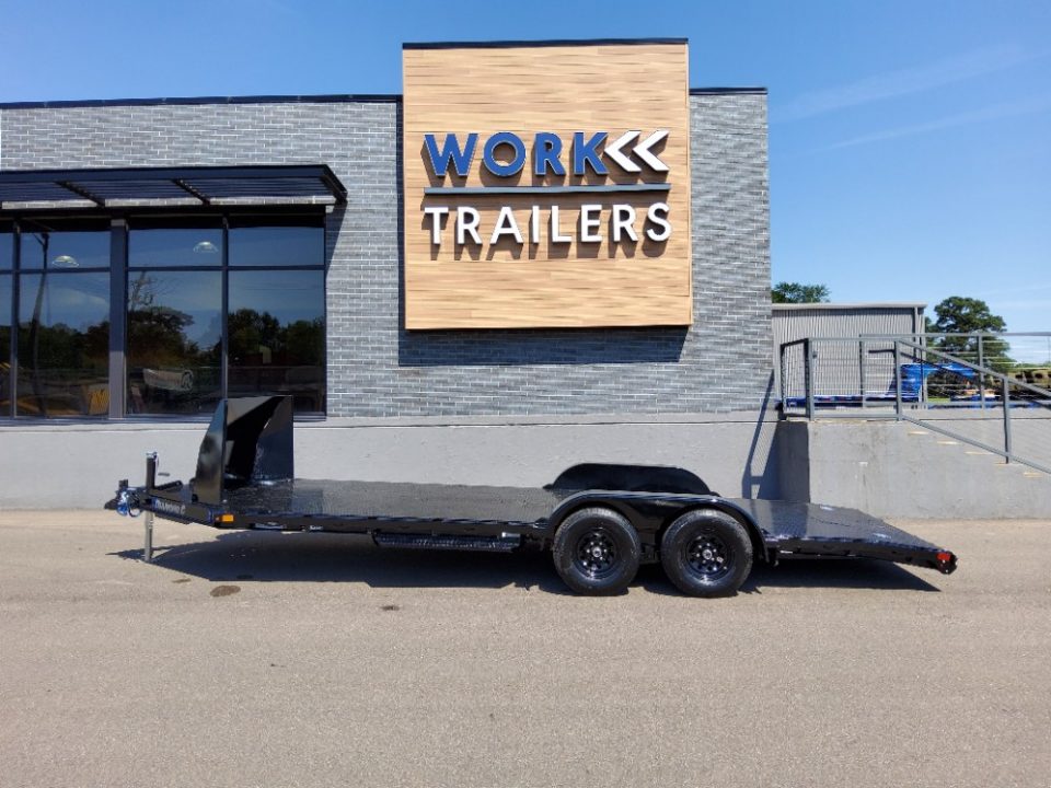 New 2026 Diamond C Trailers GTF206 Car Hauler