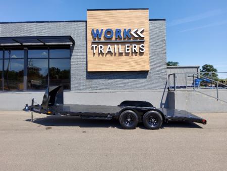 New 2026 Diamond C Trailers GTF206 Car Hauler
