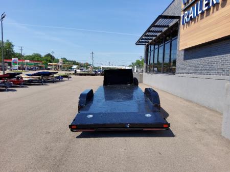 New 2026 Diamond C Trailers GTF206 Car Hauler