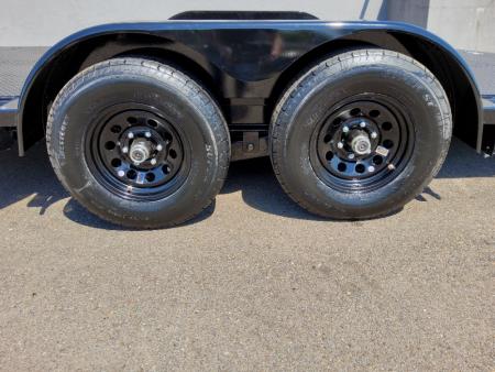 New 2026 Diamond C Trailers GTF206 Car Hauler