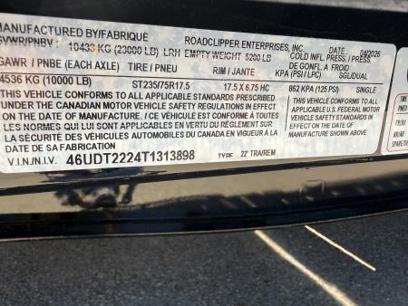 New 2026 Diamond C Trailers HXD210 22X102 Tilt Trailer