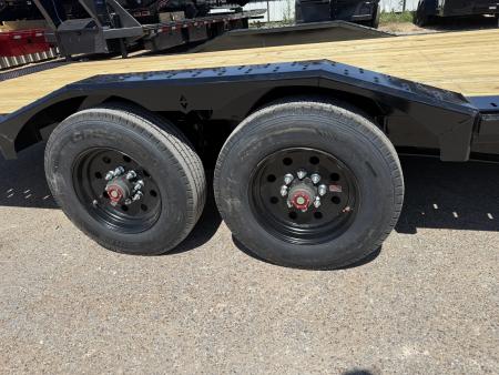 New 2026 Diamond C Trailers HXD210 22X102 Tilt Trailer