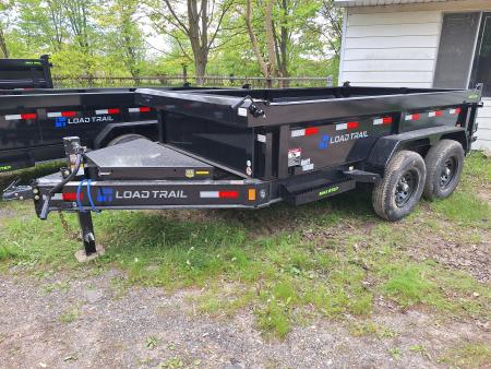 New 2026 Load Trail 83x12 14K Dump Trailer