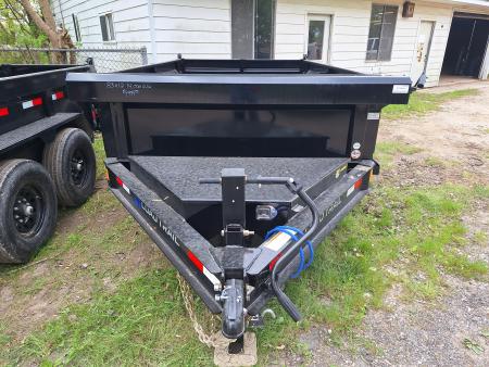 New 2026 Load Trail 83x12 14K Dump Trailer