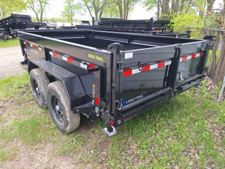 New 2026 Load Trail 83x12 14K Dump Trailer
