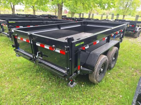 New 2026 Load Trail 83x12 14K Dump Trailer