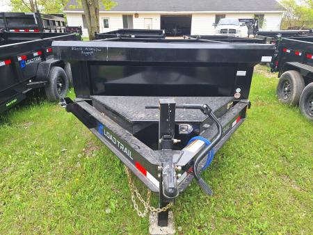 New 2026 Load Trail 83x12 14K Dump Trailer