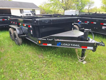 New 2026 Load Trail 83x12 14K Dump Trailer