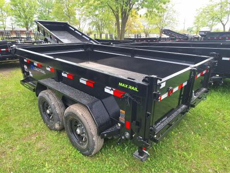 New 2026 Load Trail 83x12 14K Dump Trailer